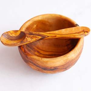 Ustensiles de cuisine en marbre blanc de qualité supérieure Bols à sucre Design attrayant Accessoires de maison et de cuisine Bols à sucre et à sel Cuillère - Product Image 6