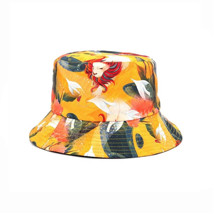 Sombreros de Pescador de Moda, Nueva Llegada, Sombreros de Pescador de Algodón de Alta Calidad y Estilo Único - Product Image 6