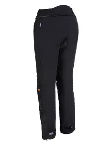 กางเกงปั่นจักรยานสำหรับผู้หญิง, กางเกงปั่นจักรยานขี่มอเตอร์ไซค์3ชั้นกันน้ำได้4ฤดู - Product Image 2