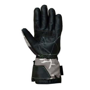 Guantes de Carreras de Motocicleta, Guantes de Cuero para Bicicleta de Montaña, Accesorios Deportivos para Hombre y Mujer - Product Image 2