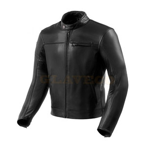 Veste de moto de Offre Spéciale de vêtements de sport en cuir respirant de nouveau style de haute qualité pour une conduite sûre pour la moto et la course automobile - Product Image 1