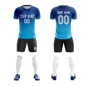 ชุดเครื่องแบบฟุตบอลผู้ชายเสื้อเจอร์ซีย์ฟุตบอลเสื้อเจอร์ซีย์ฟุตบอลเสื้อและเสื้อ - Product Image 3