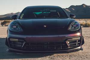 รถปอร์เช่ พานาเมร่า เทอร์โบ สปอร์ต ทูริสโม มือสอง ปี 2018 พวงมาลัยซ้าย/ขวา - Product Image 2