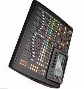 Console de mixage audio numérique compacte originale Behringer X32, nombre de canaux personnalisé, 25 bus - Product Image 3