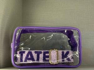 Custom Trendy Acrylic GO VANDY Cotton Straps Purse Beautiful Seed Beaded <b>Guitar</b> Handbags Purse Bag Strap Inspired Ins Cute - Product Image 4