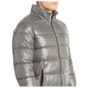 Chaquetas para Hombre, Última Novedad, Chaqueta Acolchada para Hombre, Chaqueta de Plumón Ultraligera y Delgada de Alta Calidad - Product Image 4