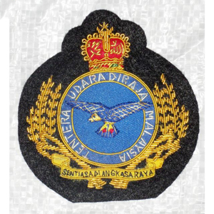 Solid Color Best Quality Wing <b>Badges</b> 2025 Hot Sale Wing <b>Badges</b> Apparel Accessories Wing <b>Badges</b> - Product Image 3