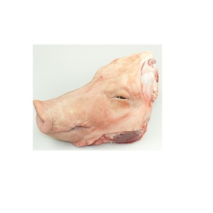 Cabeza de cerdo congelada de alta calidad, orejas, lengua, proceso IQF a granel, ideal para cocinar carne, asar, precios al por mayor, envío global - Product Image 6