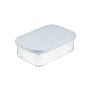 New Product Wholesale Comfortable for storing food fruit Clear PP Plastic BPA Free Container 1500ml In Kitchen Made In Vietnam
