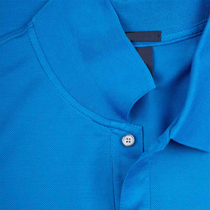 Logo personnalisé de haute qualité brodé hommes pour Polo à manches courtes Slim Fit respirant tricoté T-Shirt Style décontracté OEM Servi - Product Image 5