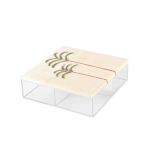 Patrón de Ramadán icónico Elección caliente para Ramadán Eid Holiday Patrón impreso Caja de acrílico hecha a mano de Vietnam - Product Image 2