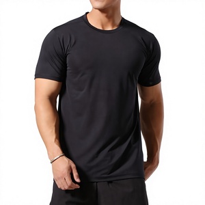 Camiseta Clásica de Manga Corta 100% Algodón, Corte Regular, Cuello Redondo, Antiarrugas, para Hombre, Talla 4XL, 320g, OEM, Venta al Por Mayor, Nexus - Product Image 2