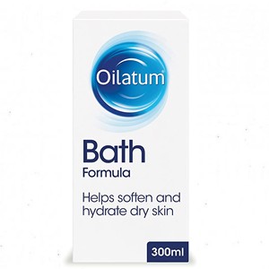 FORMULA DE BAÑO OILATUM 300ML - Product Image 1