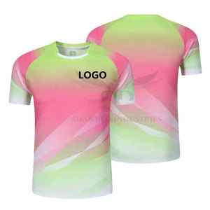 เสื้อเจอร์ซีย์แบบระเหิดเสื้อเจอร์ซีย์พิมพ์ลายโลโก้ของคุณเอง - Product Image 3