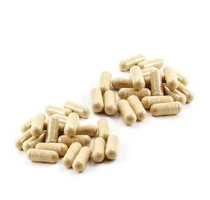 Capsules de papaye à l'extrait de papaye Carica 100% Pure Supplément Meilleure qualité Haute pureté pour vente en gros - Product Image 1