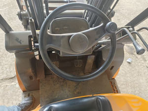 Venta caliente Alff Trading GmbH Nuevo motor diésel 1200kg Capacidad de carga Carretilla elevadora de contrapeso - Product Image 2