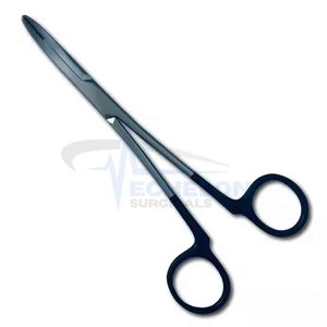 กรรไกรผ่าตัดปลายคีมตัดขนตาสตีเวนส์กรรไกรตัดเล็บเครื่องมือผ่าตัดตา - Product Image 2