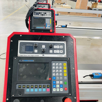 Mini lumière 4x4 CNC Plasma portique Kit LAMBOR 3060 CNC Portable portique Plasma découpeuse
