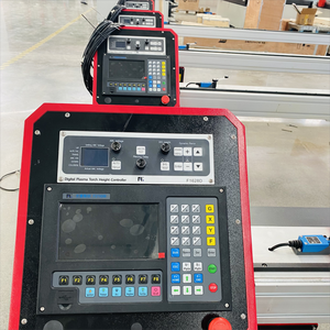 ضوء صغير 4x4 Cnc مجموعة جسرية البلازما LAMBOR CNC آلة قطع البلازما المحمولة - Product Image 4