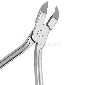 เครื่องตัดลิเกเจอร์แบบงอ 45 องศา รุ่น Dentaurum Silver Class II สำหรับงานผ่าตัดทางทันตกรรม - Product Image 1
