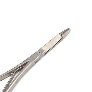 Olsen Hegar Pince porte-aiguille manuelle Ciseaux 17cm | Instruments chirurgicaux en acier inoxydable de qualité supérieure Réutilisable Général - Product Image 2
