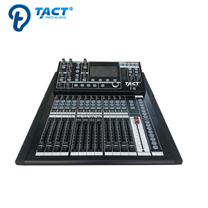 Equipo de Sonido Profesional, Mezclador de Audio Digital de 16 Canales - Product Image 4