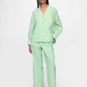 <b>Women</b> <b>Pyjama</b> Set Lightweight Soft Touch Modern Style Relax Wear Cozy Home Evening Comfort Bottoms - Product Image 6