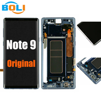 LCD de téléphone portable pour Samsung note 9 Lcd pour Samsung Galaxy Note 8 9 10 plus 20 remplacement d'écran tactile d'affichage ultra original