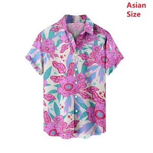 เสื้อยืดแขนสั้นผ้าคอตตอนคอมบ์สีดำและสีขาวทันสมัยสำหรับผู้ชายเสื้อผ้าแนวชายฝั่งตะวันตกแบบใหม่สำหรับฤดูร้อน - Product Image 4