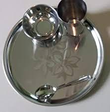 Tazón de Acero Inoxidable Premium, Tazón para Alimentos, Vajilla para Cocina y Comedor, Tazón para Ensaladas y Frutas, para el Hogar y Restaurantes - Product Image 2