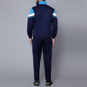 ชุดวอร์มแบบมีซิปสำหรับทุกเพศกางเกงขาสั้นผ้าฝ้ายแท้และน้ำหนักเบาชุดกีฬาฤดูร้อนพร้อมวัสดุไนลอนสำหรับฤดูหนาว - Product Image 2