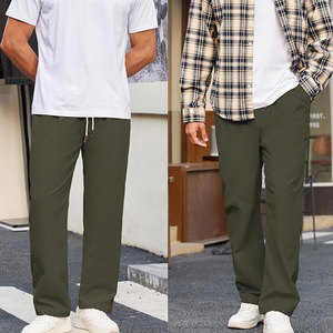 Pantalones de Hombre de Venta Directa de Fábrica, Pantalones Deportivos de Talla Grande para Hombre, Pantalones de Hombre Modernos en Venta - Product Image 4