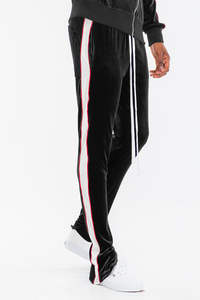 ชุดวอร์มผ้ากำมะหยี่มีฮู้ดสำหรับผู้ชายชุดวอร์มผ้ากำมะหยี่น้ำหนักเบาระบายอากาศได้ดีมีขนาดพิเศษสำหรับฤดูหนาว - Product Image 5