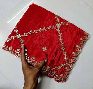 Sarees d'été au meilleur prix pour une tenue de fête de qualité sans compromis! Découvrez notre offre imbattable - Product Image 5