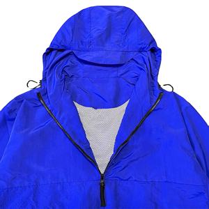 2025 arrivée sur mesure fabricant de veste coupe-vent vêtements de plein air veste coupe-vent pour hommes - Product Image 6