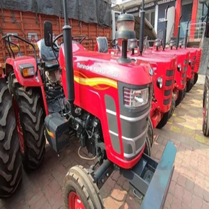 รถแทรกเตอร์ Mahindra มือสองพร้อมอุปกรณ์เสริมทั้งหมดปั๊มกระปุกเกียร์เครื่องยนต์ - Product Image 5