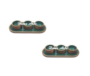 Trending Design Wood Nuts Server With Tray Prime Quality Tableware Chocolate Server From Best Exporter In India - Product Image 4