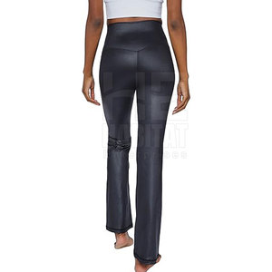 Premium Quality Best Selling <b>Women</b> Leather Pants Genuine Leather <b>Leggings</b> Perfect For Daily Wear - Product Image 5