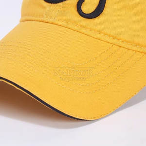 Casquette de baseball à séchage rapide avec protection UV pour des conditions extérieures ensoleillées - Product Image 5