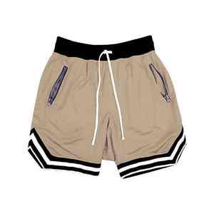 Short en maille pour homme fait à la main pour une durabilité et un confort maximum adapté à la salle de sport et à l'extérieur. - Product Image 5