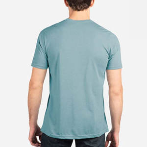 Bulk Pricing T <b>Shirt</b> Bella Canvas 52/48 Cotton/Poly Blend Tee T <b>Shirts</b> - Product Image 6