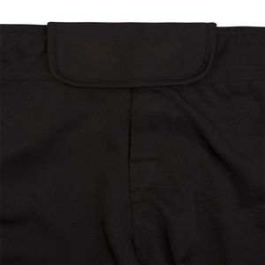 Short de combat MMA Rip Stop de haute qualité avec logo personnalisé sur le devant, short de Muay Thai pour hommes, vêtements de combat respirants et légers - Product Image 2