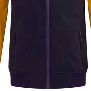 OEM Wholesale Customized Breathable Waterproof Softshell <b>Jacket</b> High Quality Sports Plain Dyed Men's <b>Jackets</b> - Product Image 5