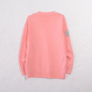 Cardigan d'hiver, logo personnalisé, marque privée, tissu chaud et doux, haute qualité, prix abordable, vente en gros - Product Image 2