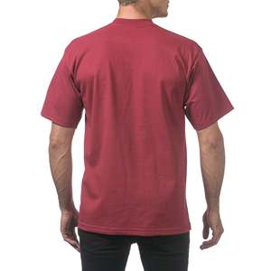 Manufacturer Graphic Heavyweight 100% Cotton Hip Hop Digital Print T-shirt <b>for</b> <b>men</b> Custom Logo Oversize Ringer <b>Men's</b> T-Shirts - Product Image 4