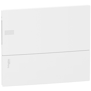 Per quadri elettrici MV&HV SCHNEIDER ELECTRIC MIP30108 Front Face Resi9 MP 1 fila di 8 moduli semplici - Product Image 1