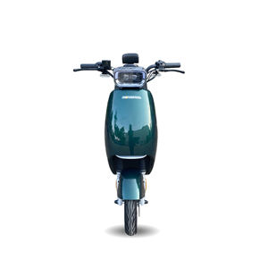 Bicicleta eléctrica de Ciudad de 400W Conveniente rápido con tambor trasero de disco delantero de larga resistencia Varios lugares de conducción ANTES DE TODO GAROW - Product Image 4