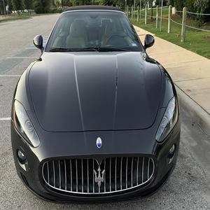ใช้แล้ว lhd/rhd 2013 Maserati GranTurismo เปิดประทุน - Product Image 1