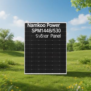 Panneau solaire Namkoo Power SPM144B/530 - Product Image 3