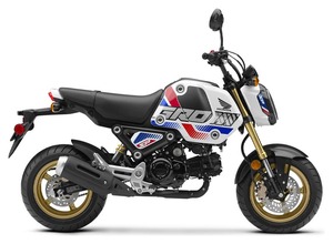 รถมอเตอร์ไซค์ Honda GR0M Sport รุ่นใหม่ ปี 2024 พร้อมส่ง - Product Image 4